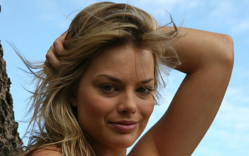 Margot Robbie, babe, Actress, American, Blonde, woman HD wallpaper