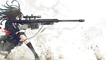 Anime Gun 1920X1080 10 HD wallpaper