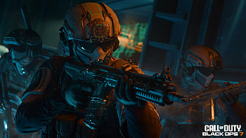 video game, Call of Duty: Black Ops 7, Call Of Duty HD wallpaper
