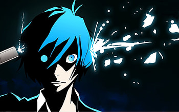 Aigis Orange Eyes Persona Persona 3 Ribbon Robot Â· | Background ID:149426 HD wallpaper