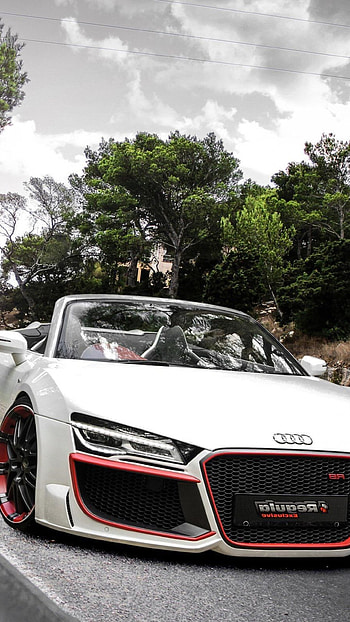 Audi, Sports Car Audi HD phone wallpaper