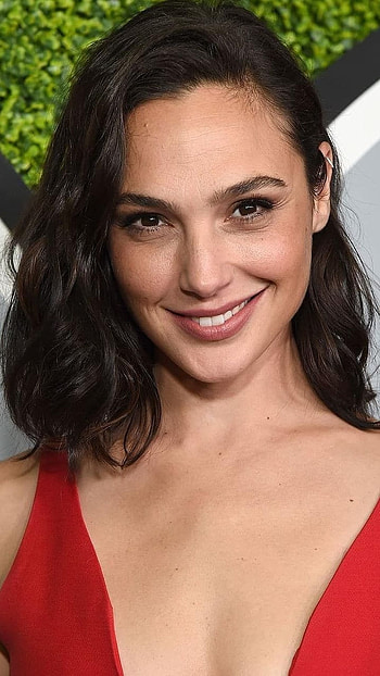 Gal Gadot, Beautiful, Heroine HD phone wallpaper