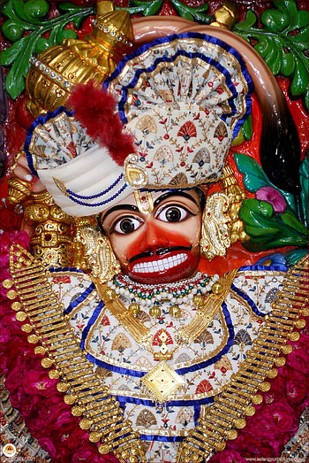 Jai shree ram, shree kastbhanjan dev, jai siyaram HD phone wallpaper