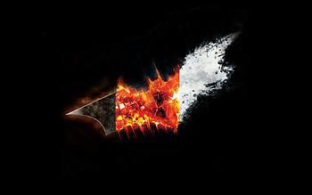 Since everyone was making out of the badass 'Batman Trilogy Posters Combined'...I decided to make my own. HD wallpaper