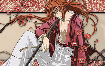 Kenshin, Anime Rurouni Kenshin, Diverse HD wallpaper