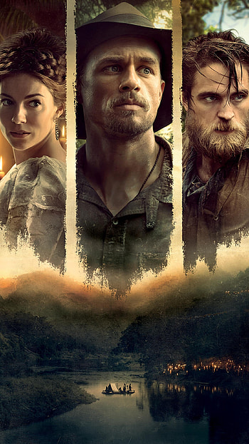 The Lost City of Z (2022) movie HD phone wallpaper