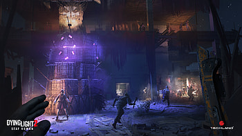 Dying Light: The Beast — POV |, Video Game HD wallpaper