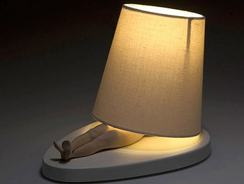 Interesting-Sexy-Table-Lamp, sexy, table, interesting, , lamp, cool HD wallpaper