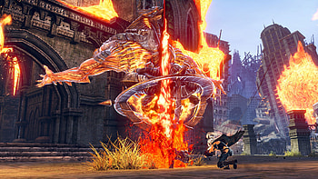 God Eater (Game), God Eater 3, Ultra HD wallpaper