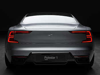 Polestar 1 Rear , polestar-1, cars, 2019-cars HD wallpaper
