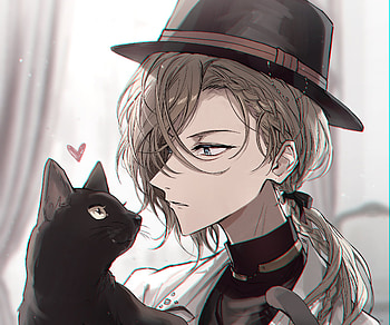 Paul Verlaine, Paul Verlaine (Bungo Stray Dogs), Anime, Bungou Stray Dogs HD wallpaper