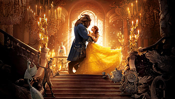 Beauty and the Beast (2022) movie HD wallpaper