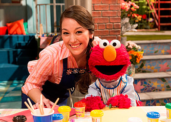 Elmo, Sesame Street, TV Shows, HBO HD wallpaper