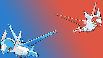 Latios , Top choices, Creative backgrounds, Popular collection HD wallpaper