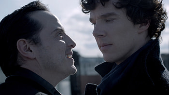 Andrew Scott, Ready to return, Moriarty HD wallpaper
