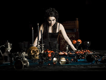 Amy Lee, gothic, singer, evanescence, band HD wallpaper