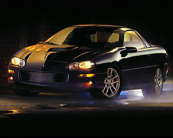 camaro, chevy HD wallpaper