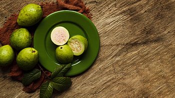 Guava leaf tea, Healthy beverage, Natural remedy, Health benefits HD wallpaper