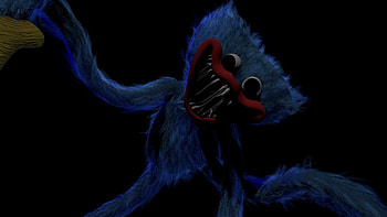 Huggy Wuggy, Cute gaming character, collection, Adorable creature HD wallpaper