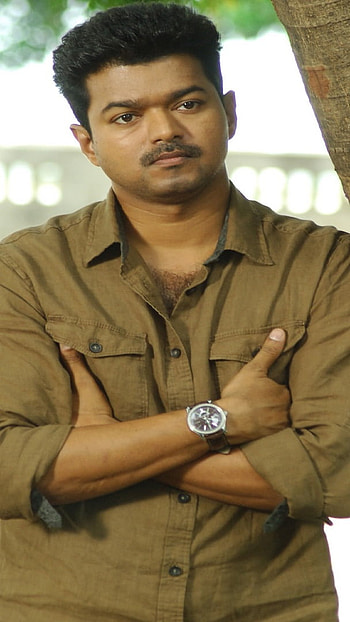 Nadigar Vijay, Sad, Vijay, expression HD phone wallpaper