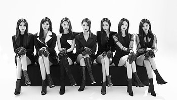 CLC, K-pop mesmerizing, Top backgrounds HD wallpaper