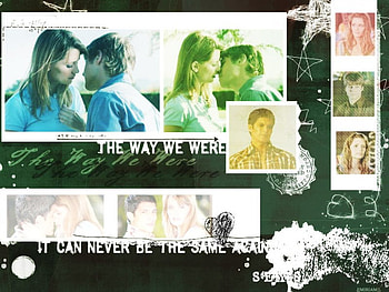 The Way We Were, mischa barton, ryan atwood, the oc, dj, ben mckenzie, nicholas gonzalez, marissa cooper HD wallpaper