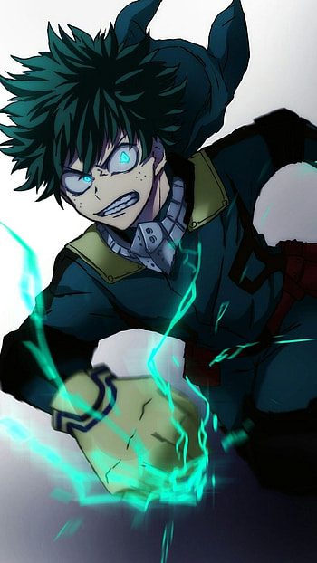 Izuku Midoriya, Korea, Cartoon HD phone wallpaper