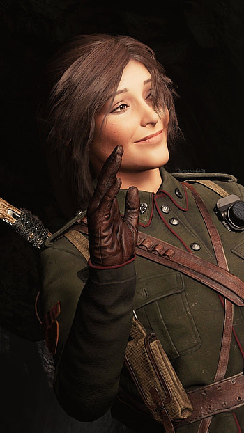 Unique game ideas, Tomb Raider concepts, Creative interpretations, Tomb Raider game HD phone wallpaper