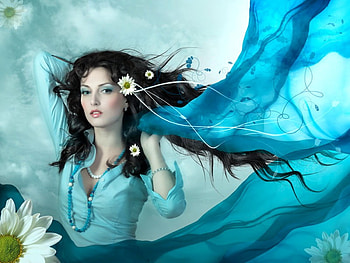 Cool Girl , cool, girl, beautiful HD wallpaper