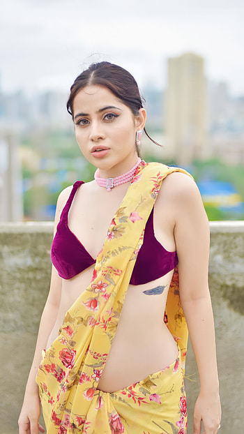 Urfi Javed, bollywood actress HD phone wallpaper