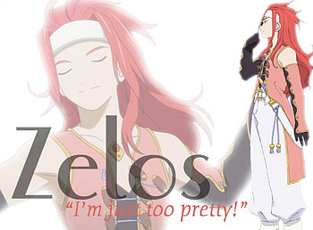 Zelos, game, tales of symphonia, tales HD wallpaper