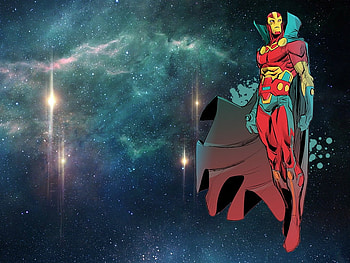 Mr Miracle, DC Comics, Superheroes, Comics HD wallpaper