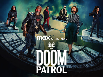 TV Show, Doom Patrol HD wallpaper