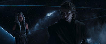 Ahsoka and Anakin - Galactic Ambiance, Anakin Skywalker, TV Show, Ahsoka (2023), Hayden Christensen HD wallpaper