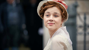 Claudia Jessie, Versatile actress, Captivating performances, Rising star HD wallpaper