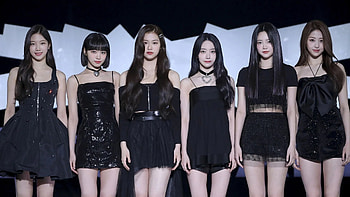 5 reasons, Le Sserafim, Best 2022 girl group HD wallpaper