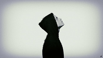 Mr. Robot, Elliot artwork, art, Futuristic aesthetic HD wallpaper
