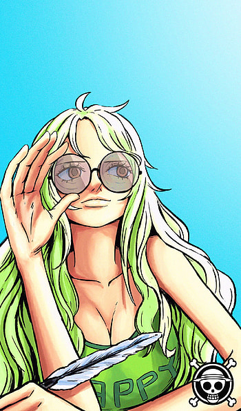 Monet, Anime, One Piece, Manga HD phone wallpaper