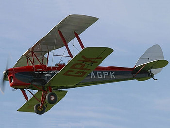 Tiger Moth, tiger, de havilland, dh-82a, plane, moth HD wallpaper
