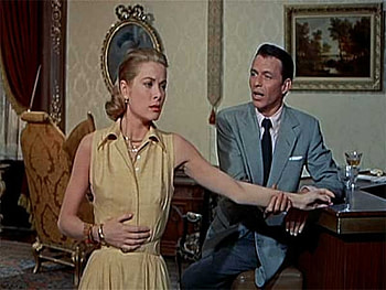 FRANK SINATRA & GRACE KELLY, movies, action, actors, usa HD wallpaper
