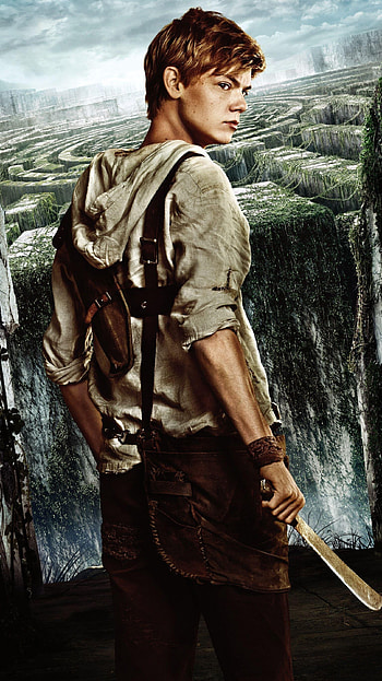 Newt Maze Runner , Top backgrounds HD phone wallpaper