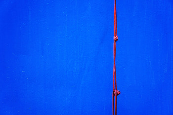 Minimalism, Wall, Rope HD wallpaper