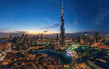 United Arab Emirates, Travel destination, Urban landscapes, Beautiful cities HD wallpaper