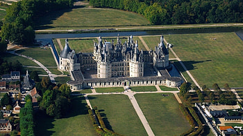 Loire Valley, France , Background HD wallpaper