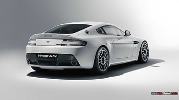 Aston Martin Vantage GT4, aston, vantage, gt4, car HD wallpaper