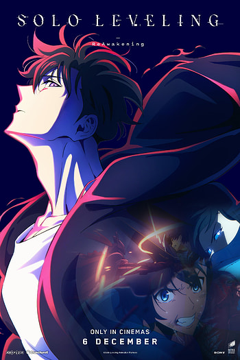 Solo Leveling: ReAwakening Featuring Sung Jin-Woo, Anime, Sung Jin-Woo HD phone wallpaper