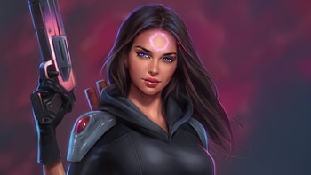 Nocterra, artist, artwork, digital-art, artstation HD wallpaper