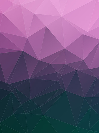 Polygon triangles, Geometric gradient, Abstract , Creative composition HD phone wallpaper
