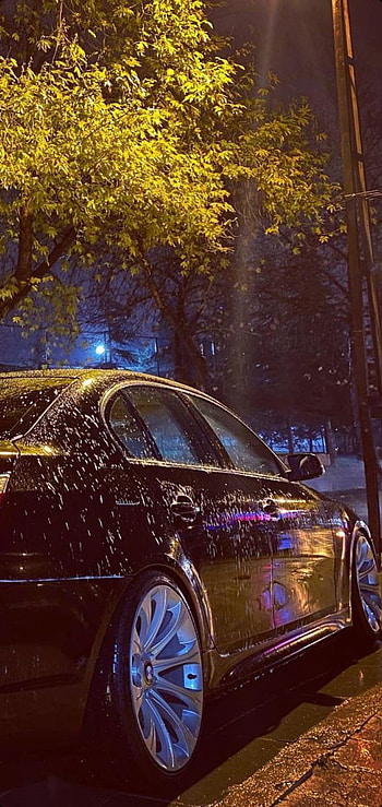 E60, cars, bmw HD phone wallpaper