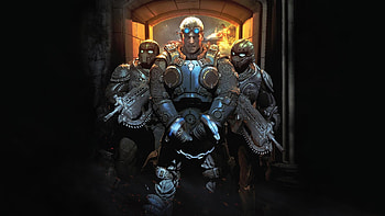 Judgment, Gears of War HD wallpaper